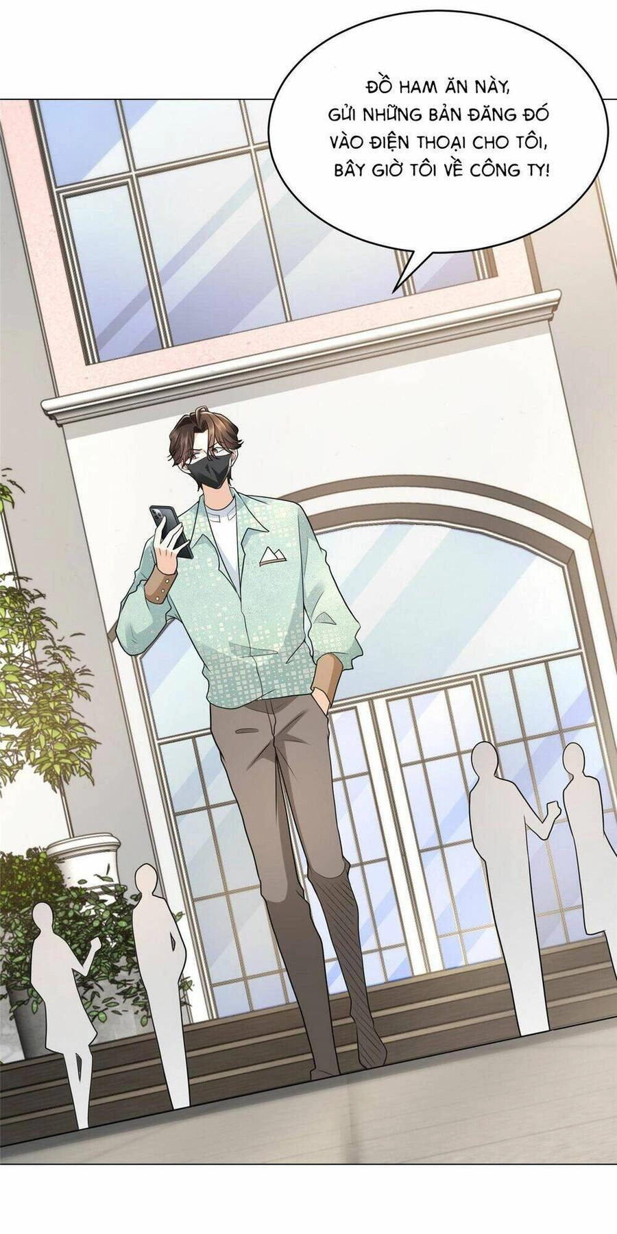 Mỗi Tuần Ta Có Một Nghề Nghiệp Mới Chapter 284 - 44