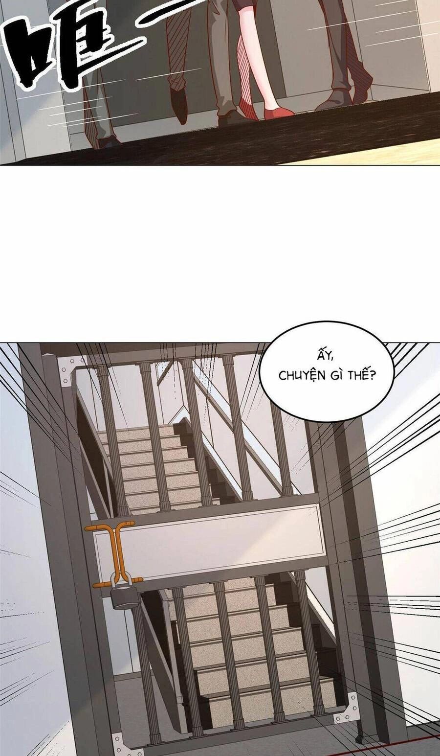 Mỗi Tuần Ta Có Một Nghề Nghiệp Mới Chapter 285 - 28