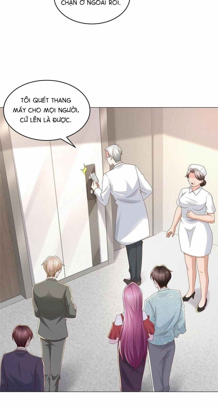 Mỗi Tuần Ta Có Một Nghề Nghiệp Mới Chapter 286 - 5