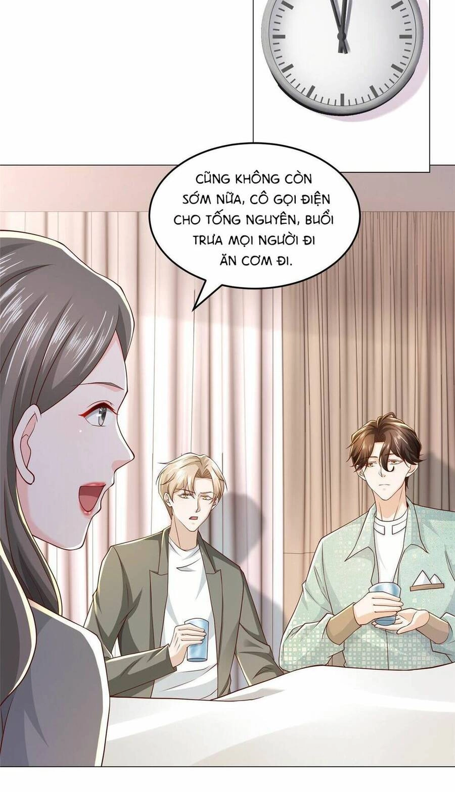 Mỗi Tuần Ta Có Một Nghề Nghiệp Mới Chapter 286 - 22