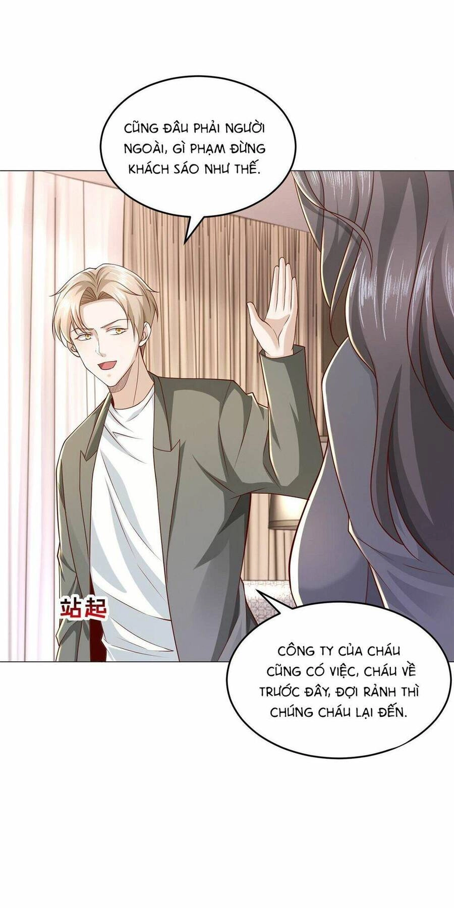 Mỗi Tuần Ta Có Một Nghề Nghiệp Mới Chapter 286 - 23