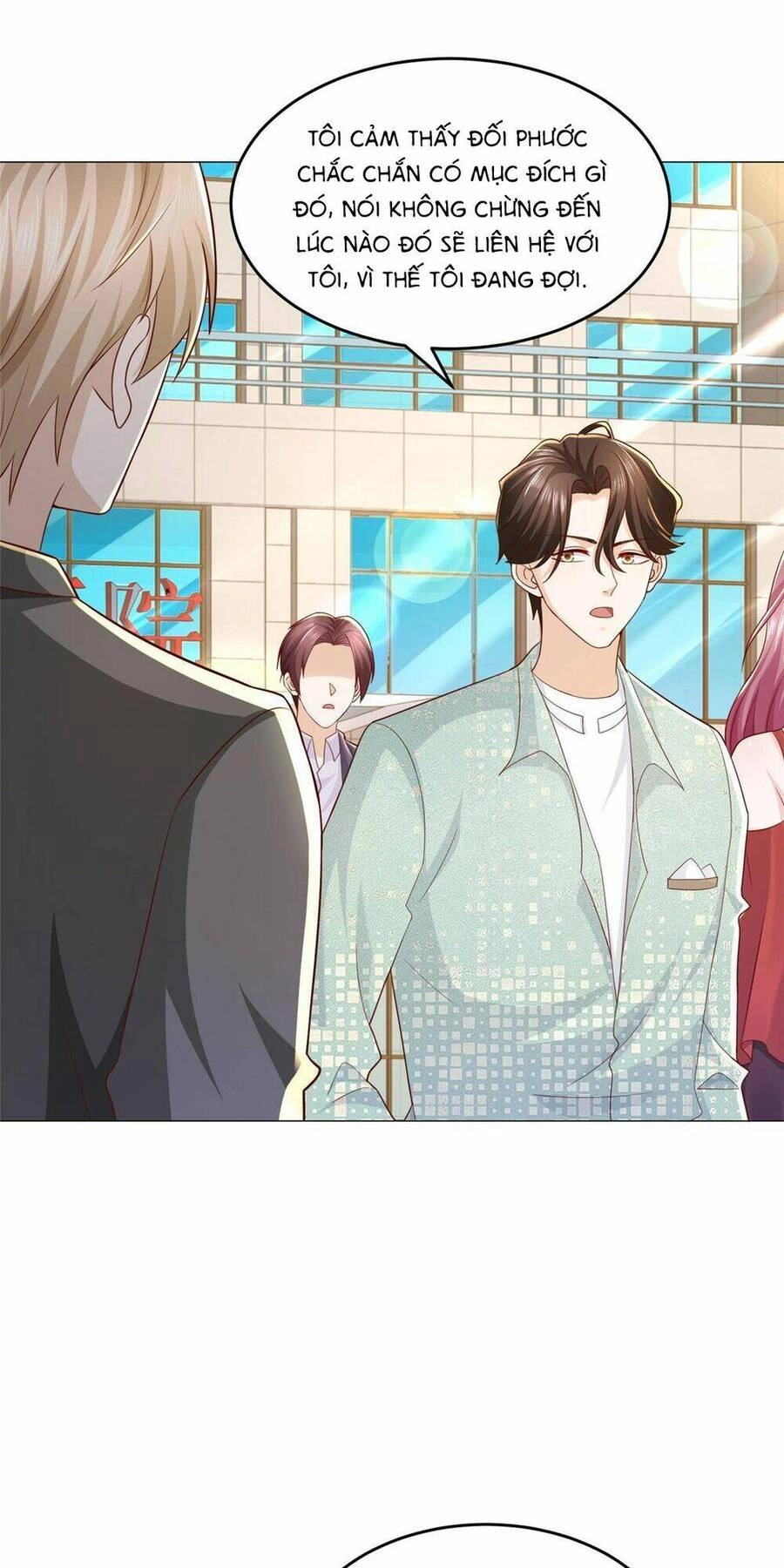 Mỗi Tuần Ta Có Một Nghề Nghiệp Mới Chapter 286 - 32