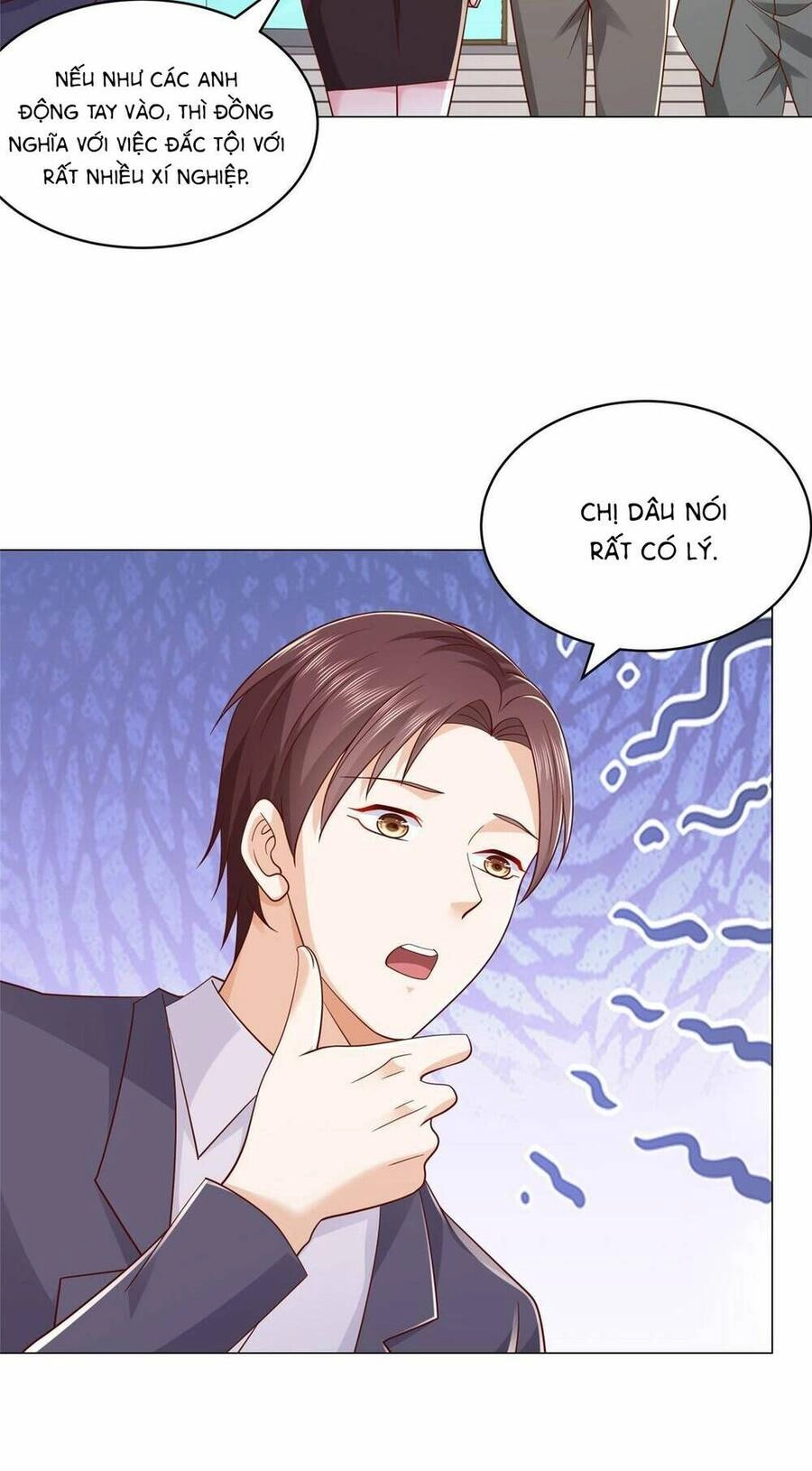 Mỗi Tuần Ta Có Một Nghề Nghiệp Mới Chapter 287 - 5