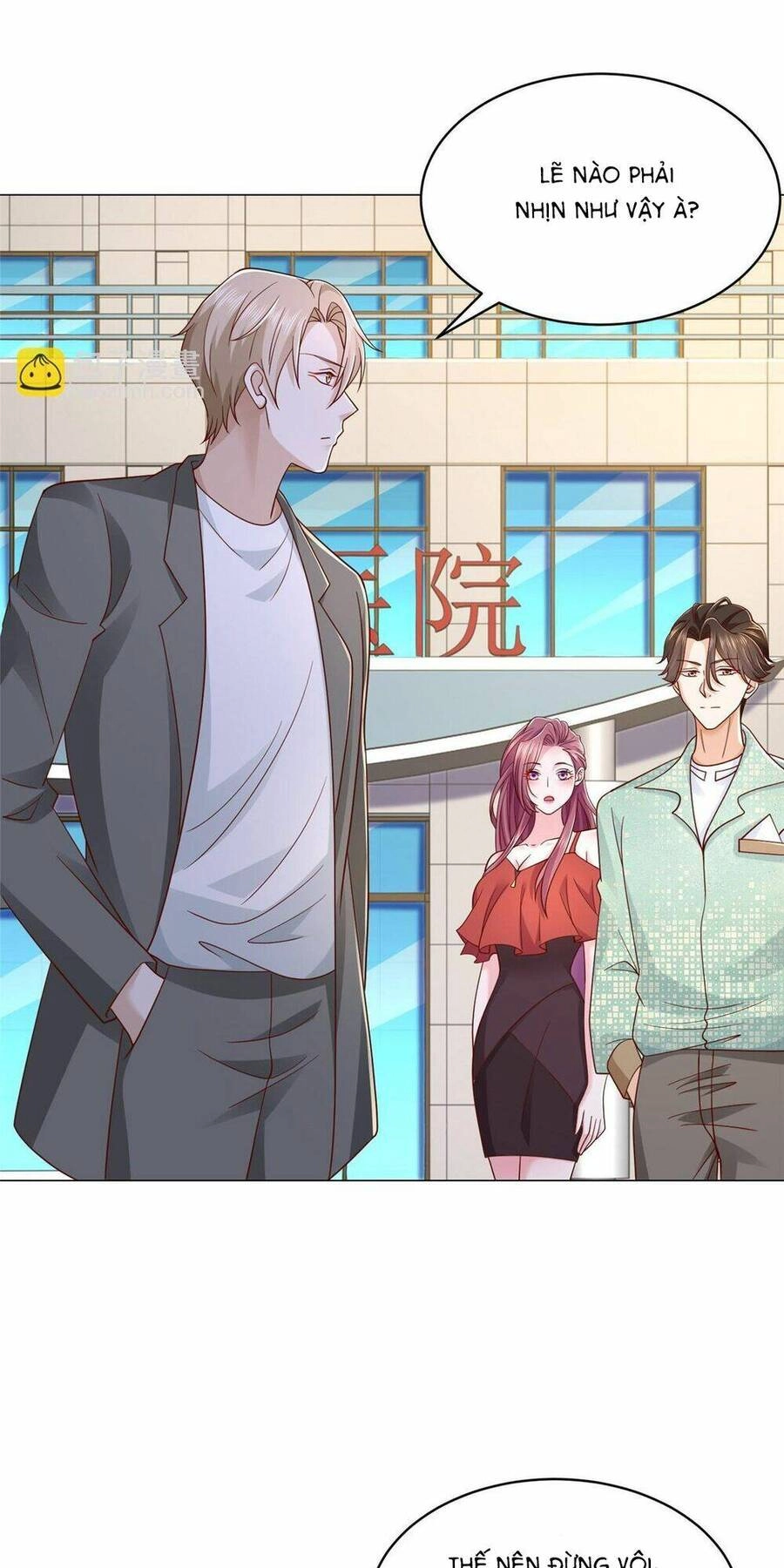 Mỗi Tuần Ta Có Một Nghề Nghiệp Mới Chapter 287 - 6