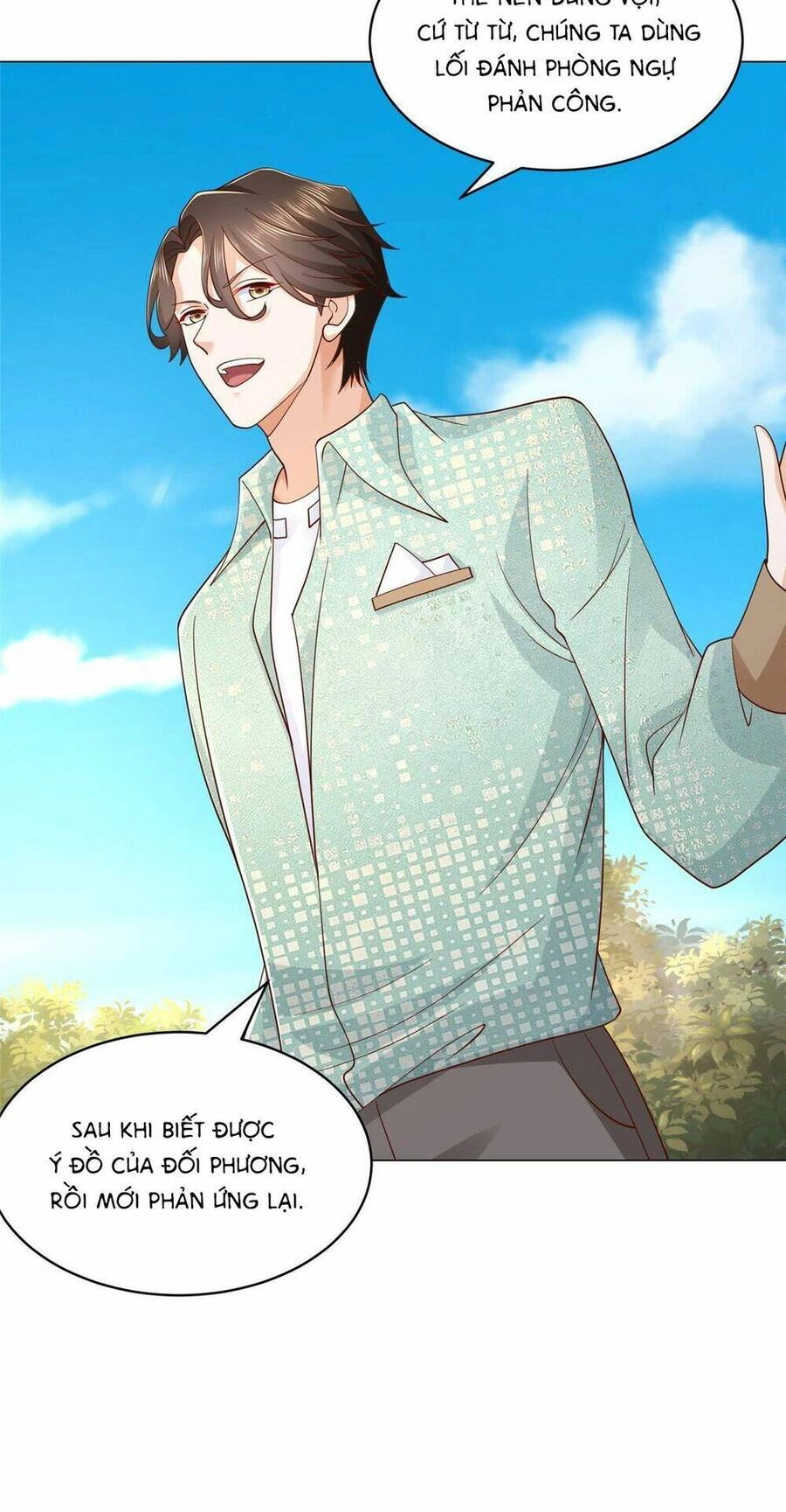 Mỗi Tuần Ta Có Một Nghề Nghiệp Mới Chapter 287 - 7