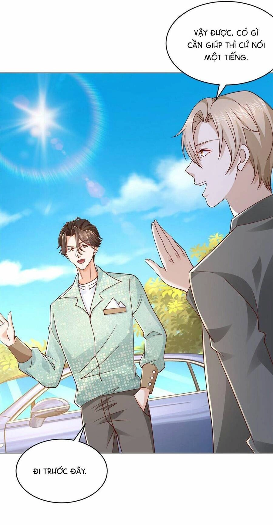 Mỗi Tuần Ta Có Một Nghề Nghiệp Mới Chapter 287 - 8