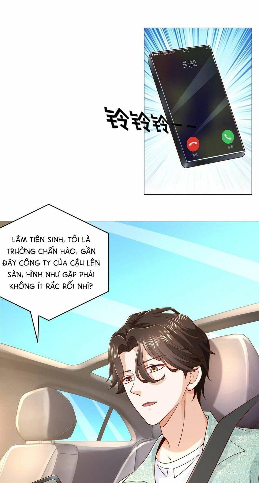 Mỗi Tuần Ta Có Một Nghề Nghiệp Mới Chapter 287 - 10