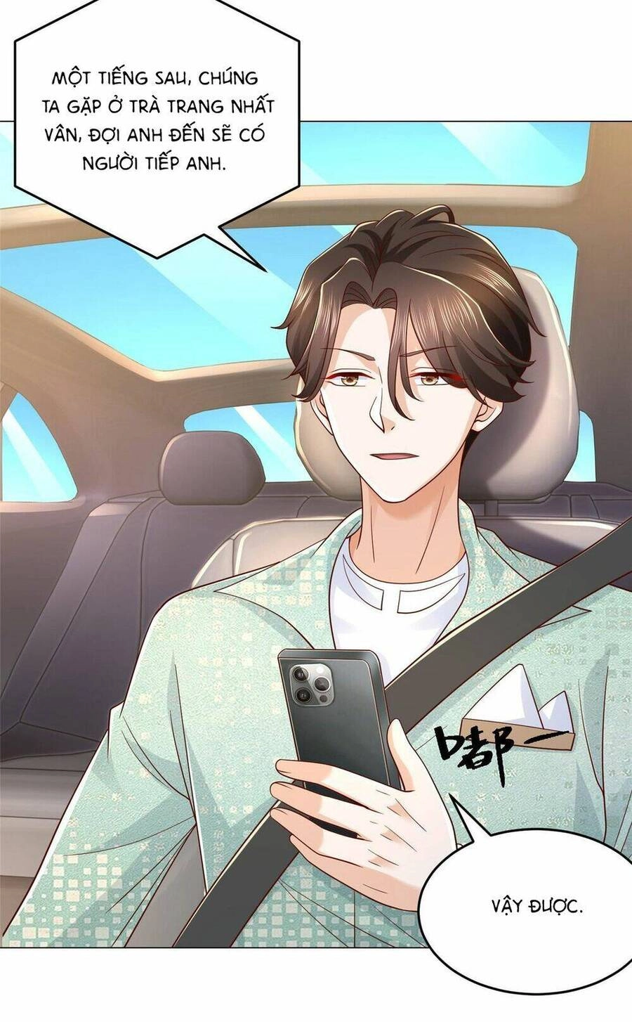 Mỗi Tuần Ta Có Một Nghề Nghiệp Mới Chapter 287 - 13