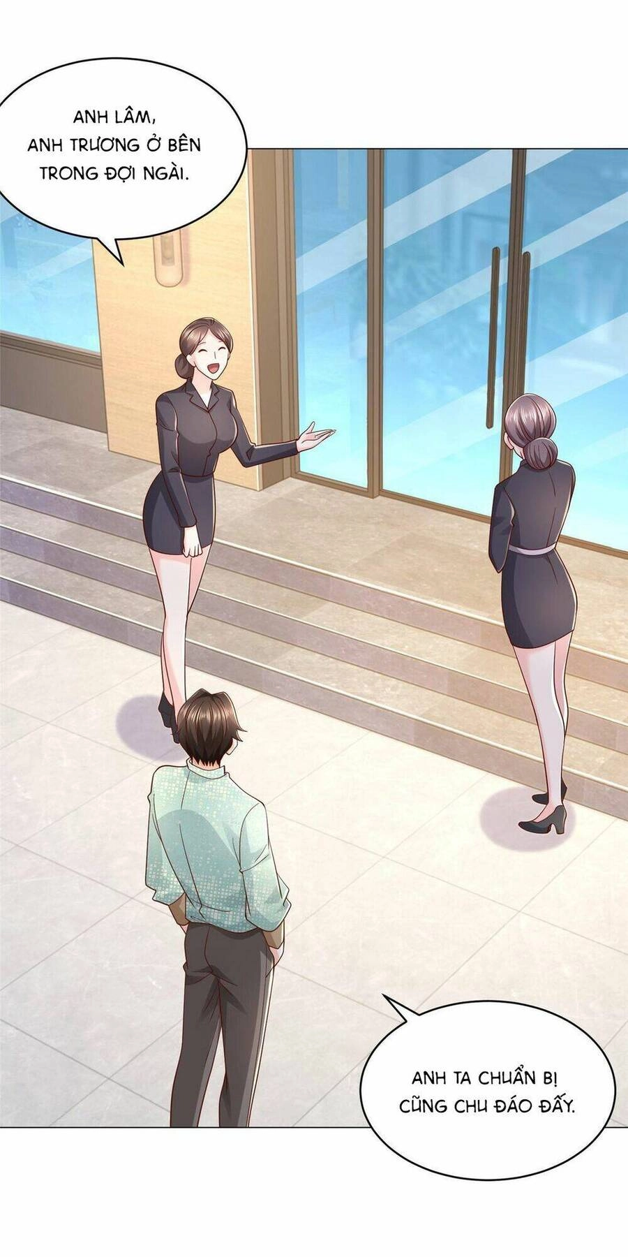 Mỗi Tuần Ta Có Một Nghề Nghiệp Mới Chapter 287 - 18