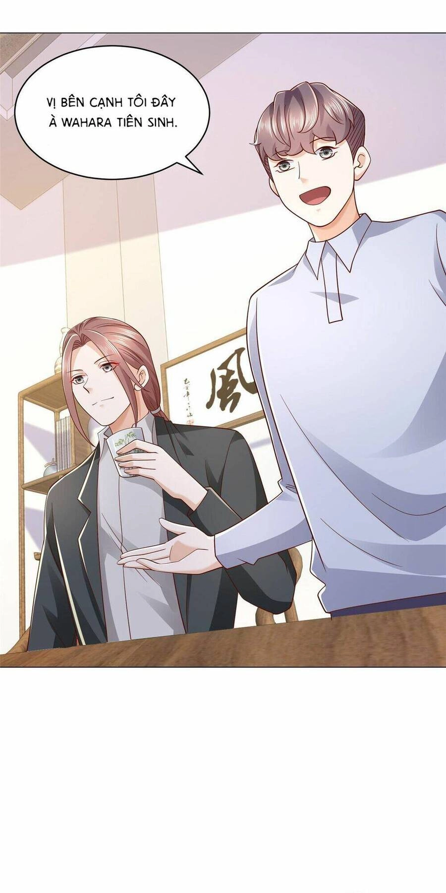 Mỗi Tuần Ta Có Một Nghề Nghiệp Mới Chapter 287 - 21