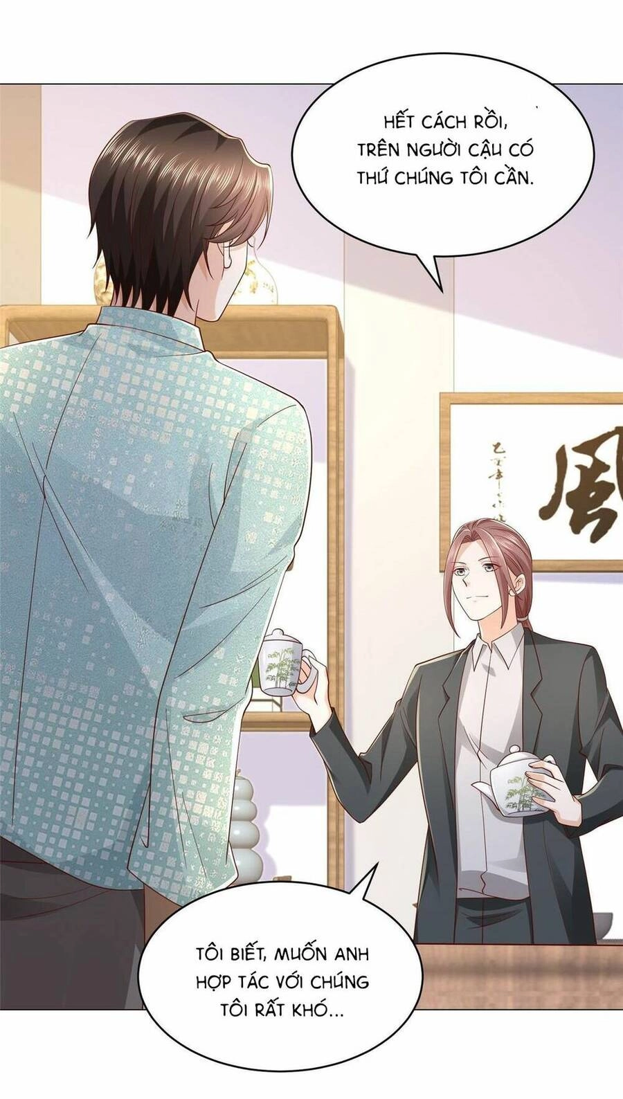 Mỗi Tuần Ta Có Một Nghề Nghiệp Mới Chapter 287 - 23