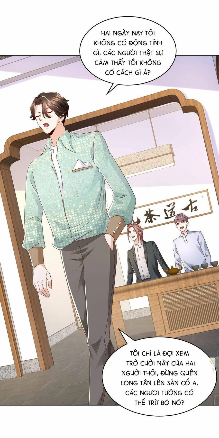 Mỗi Tuần Ta Có Một Nghề Nghiệp Mới Chapter 287 - 30