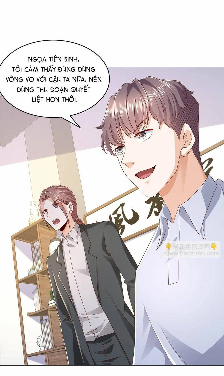 Mỗi Tuần Ta Có Một Nghề Nghiệp Mới Chapter 287 - 31