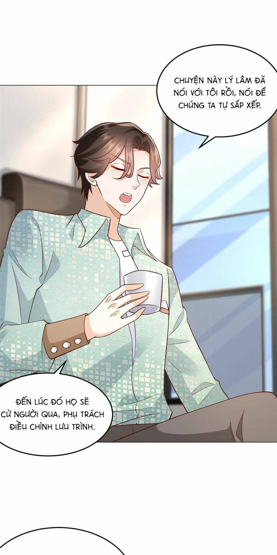 Mỗi Tuần Ta Có Một Nghề Nghiệp Mới Chapter 288 - 6