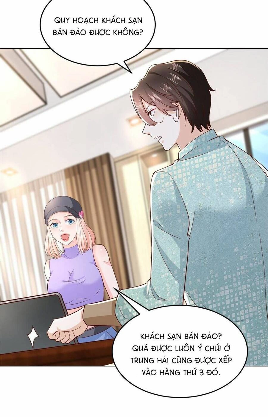 Mỗi Tuần Ta Có Một Nghề Nghiệp Mới Chapter 288 - 8