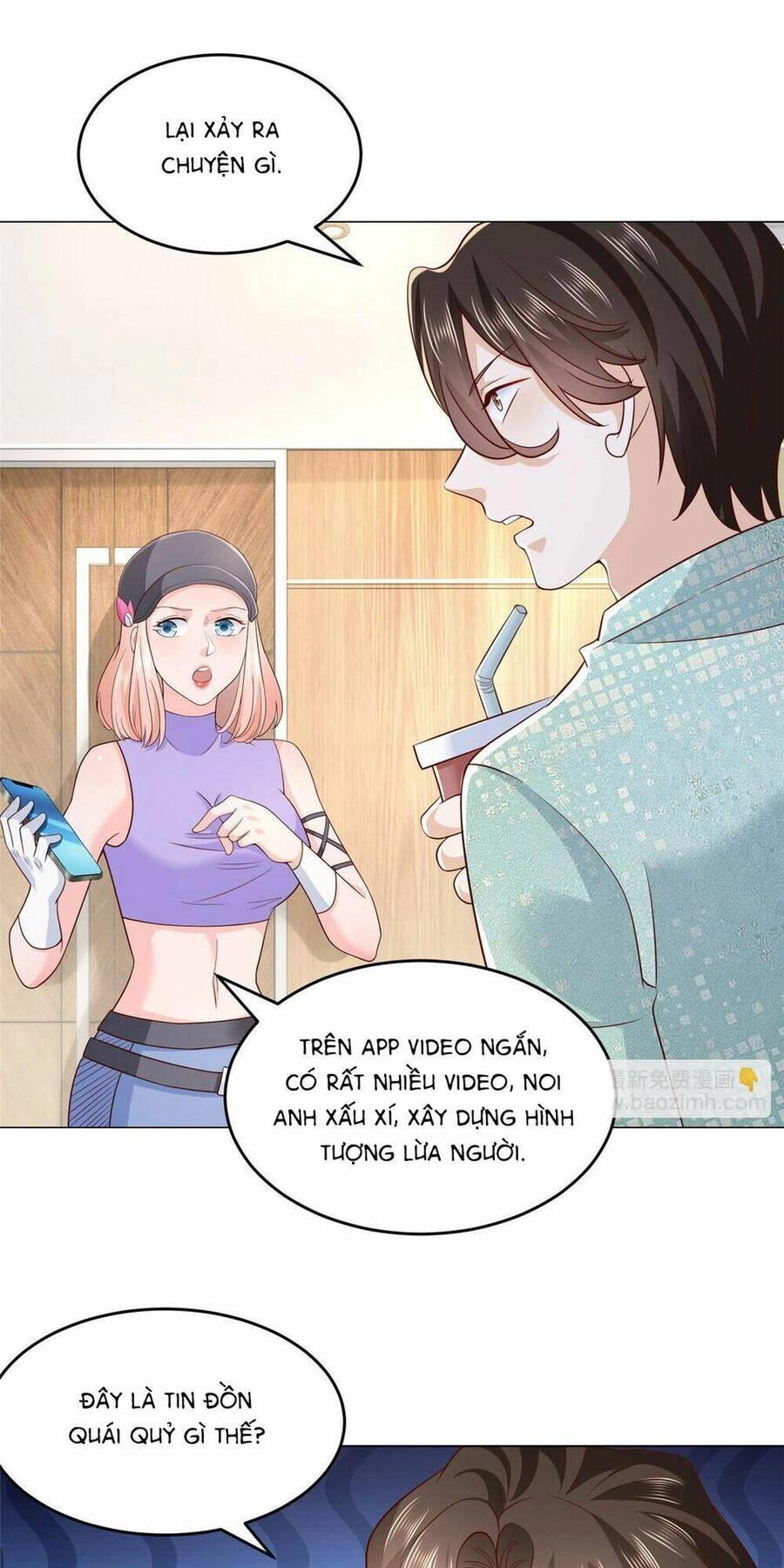 Mỗi Tuần Ta Có Một Nghề Nghiệp Mới Chapter 288 - 27