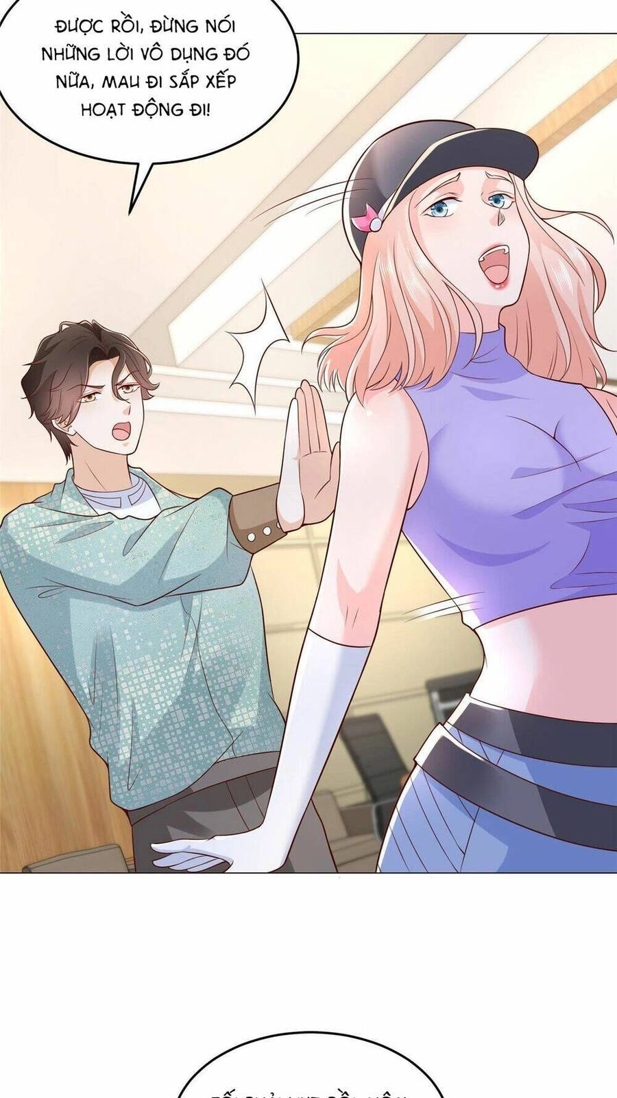 Mỗi Tuần Ta Có Một Nghề Nghiệp Mới Chapter 288 - 34