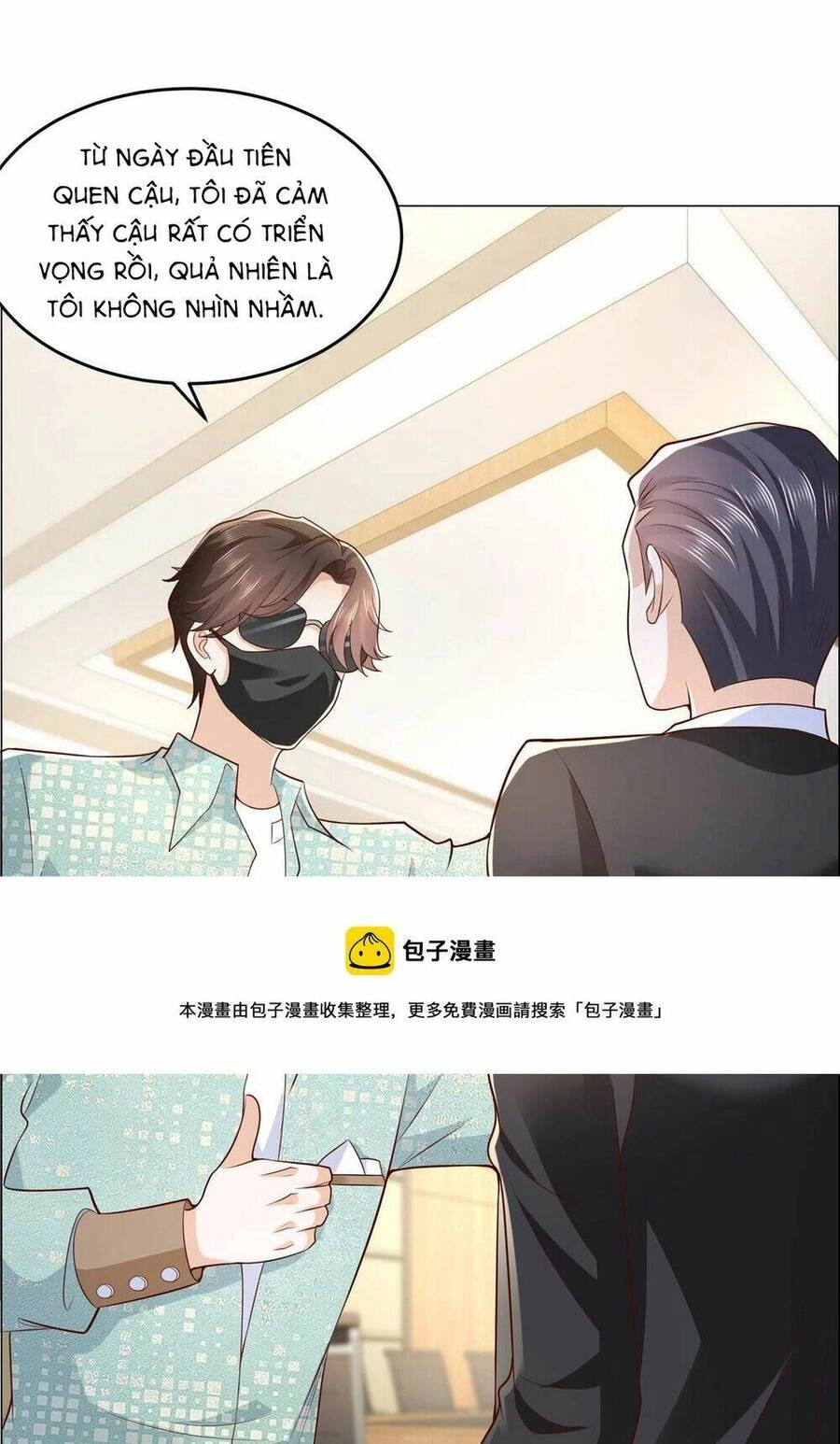 Mỗi Tuần Ta Có Một Nghề Nghiệp Mới Chapter 288 - 40