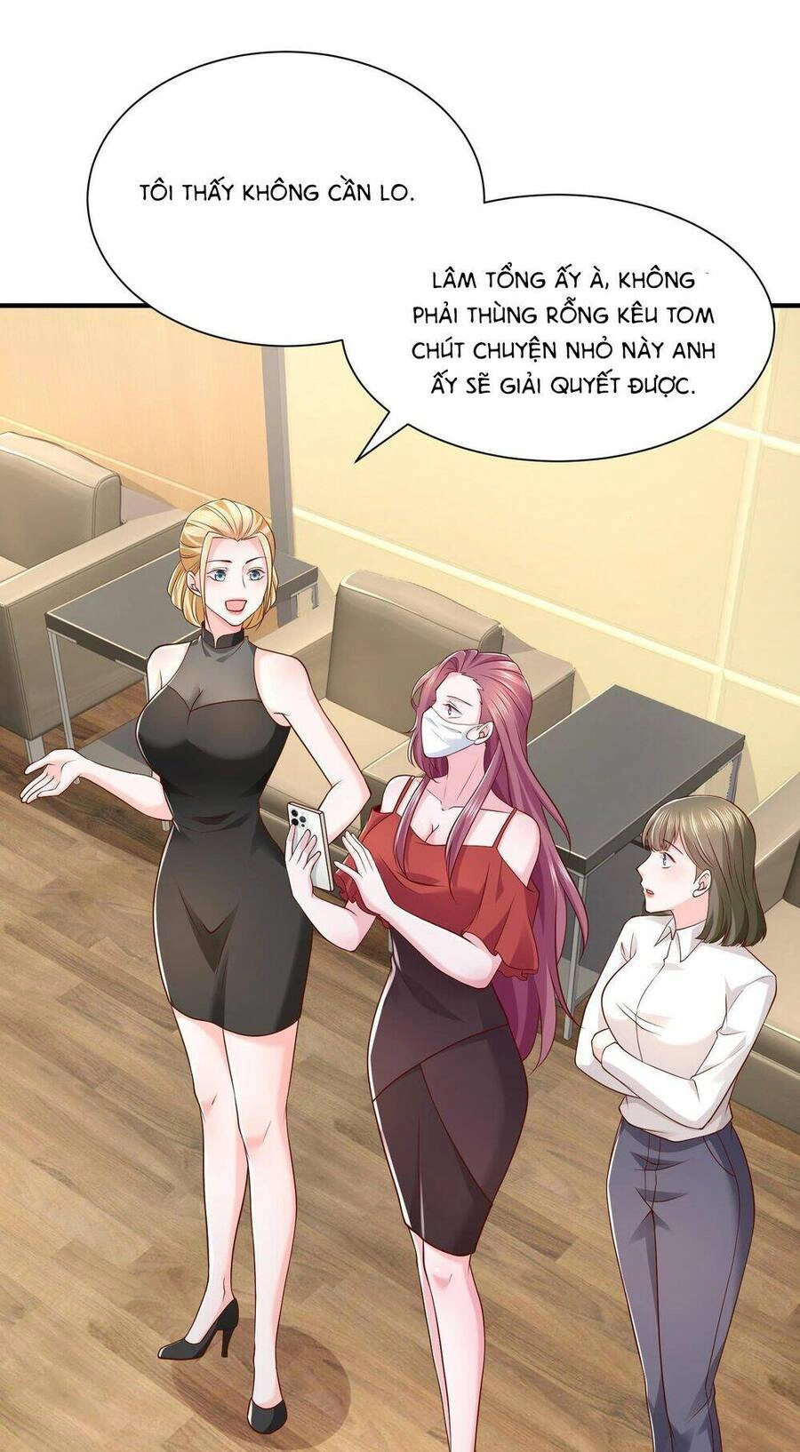 Mỗi Tuần Ta Có Một Nghề Nghiệp Mới Chapter 290 - 13