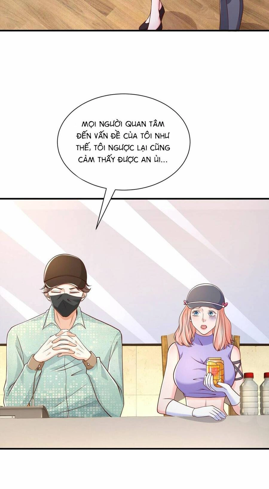 Mỗi Tuần Ta Có Một Nghề Nghiệp Mới Chapter 290 - 14