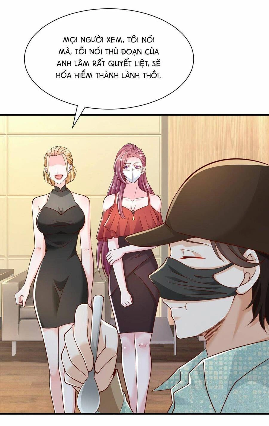 Mỗi Tuần Ta Có Một Nghề Nghiệp Mới Chapter 290 - 24