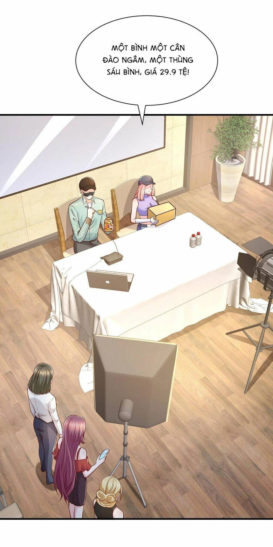 Mỗi Tuần Ta Có Một Nghề Nghiệp Mới Chapter 290 - 28