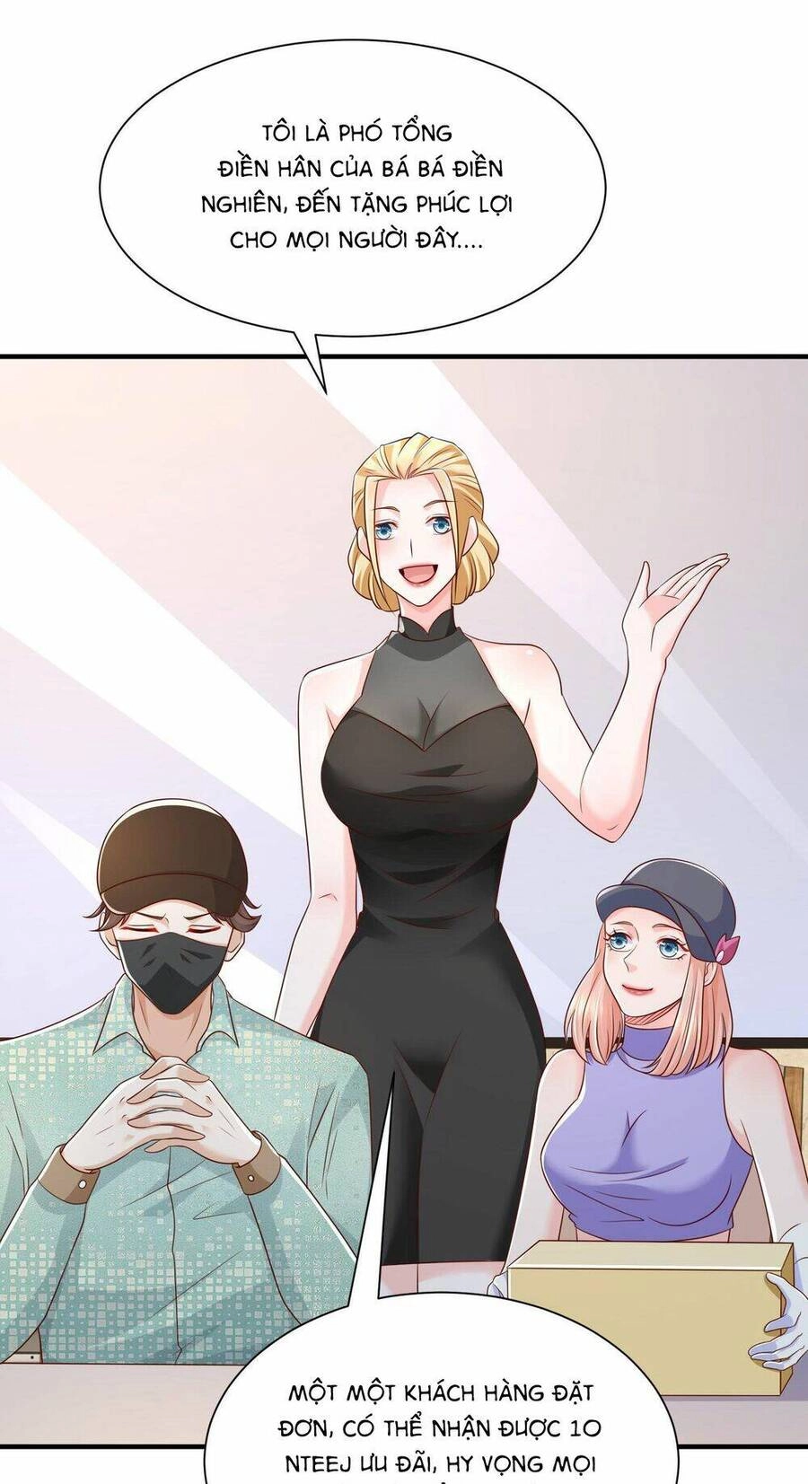 Mỗi Tuần Ta Có Một Nghề Nghiệp Mới Chapter 290 - 34