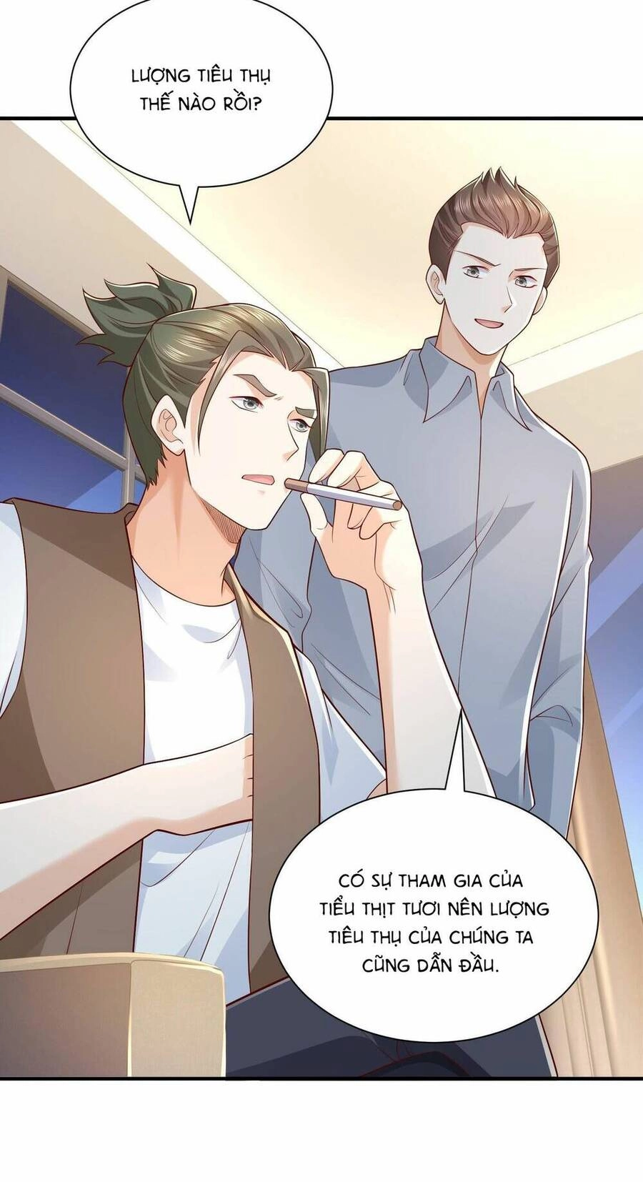 Mỗi Tuần Ta Có Một Nghề Nghiệp Mới Chapter 290 - 44