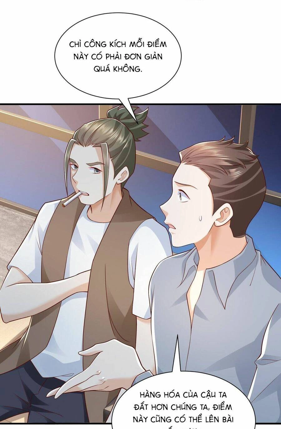 Mỗi Tuần Ta Có Một Nghề Nghiệp Mới Chapter 290 - 47