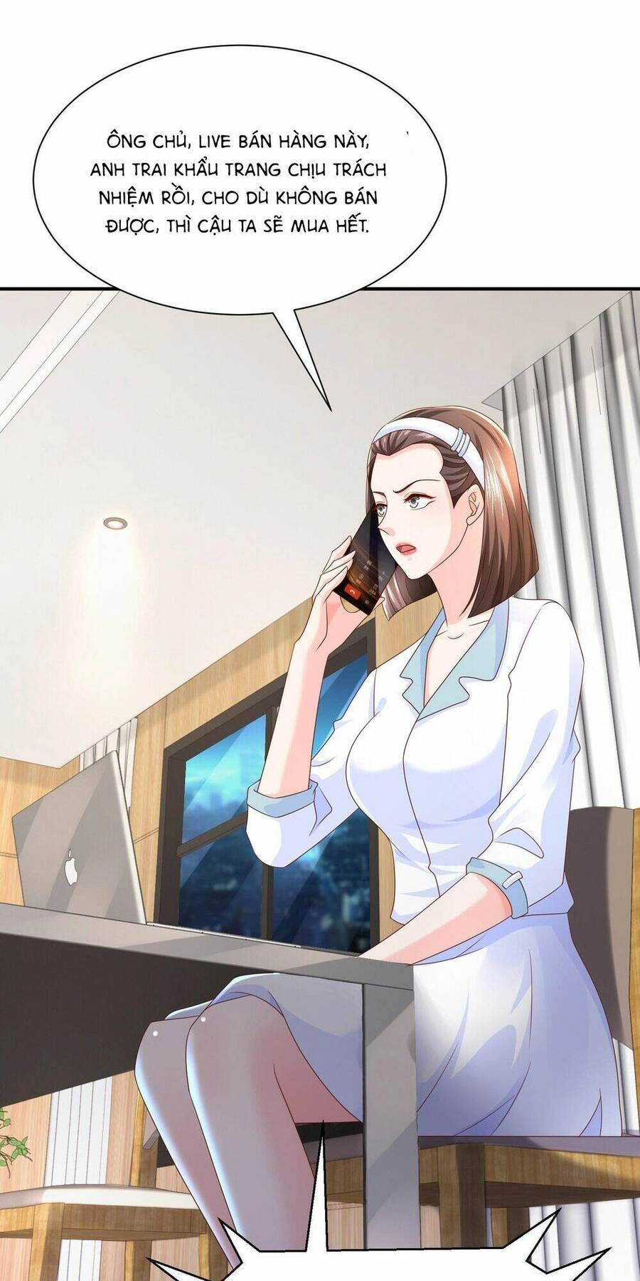 Mỗi Tuần Ta Có Một Nghề Nghiệp Mới Chapter 291 - 8