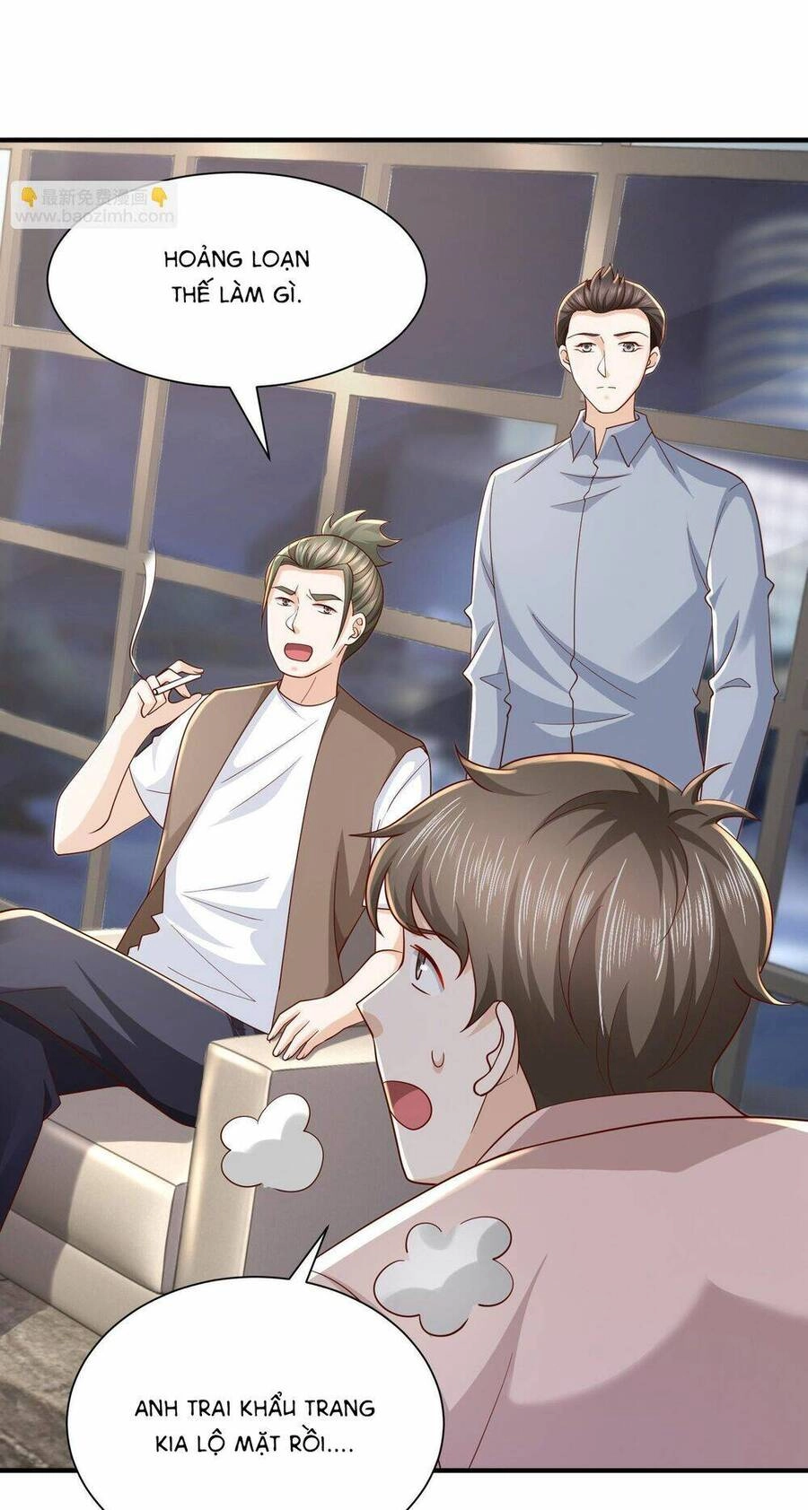 Mỗi Tuần Ta Có Một Nghề Nghiệp Mới Chapter 291 - 28