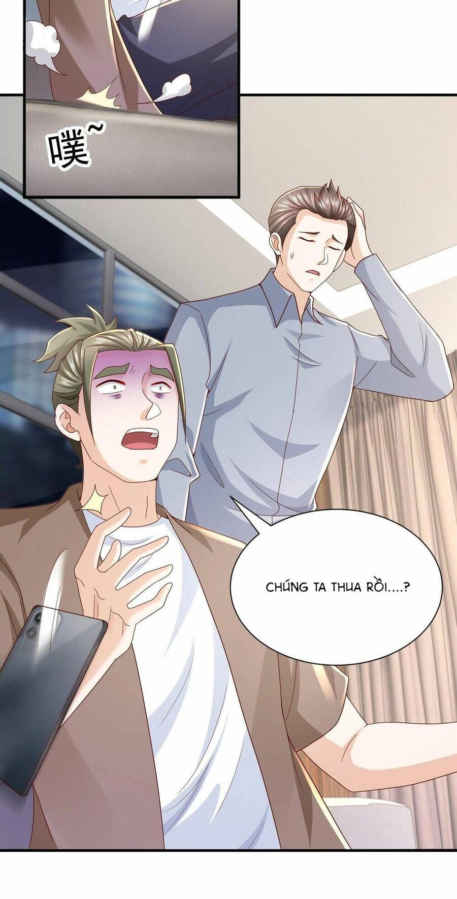 Mỗi Tuần Ta Có Một Nghề Nghiệp Mới Chapter 291 - 34