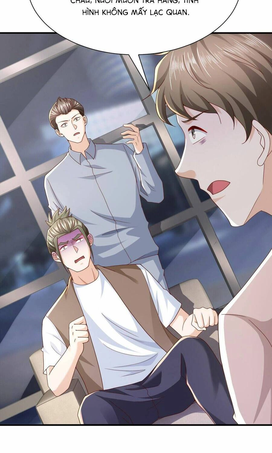 Mỗi Tuần Ta Có Một Nghề Nghiệp Mới Chapter 291 - 36