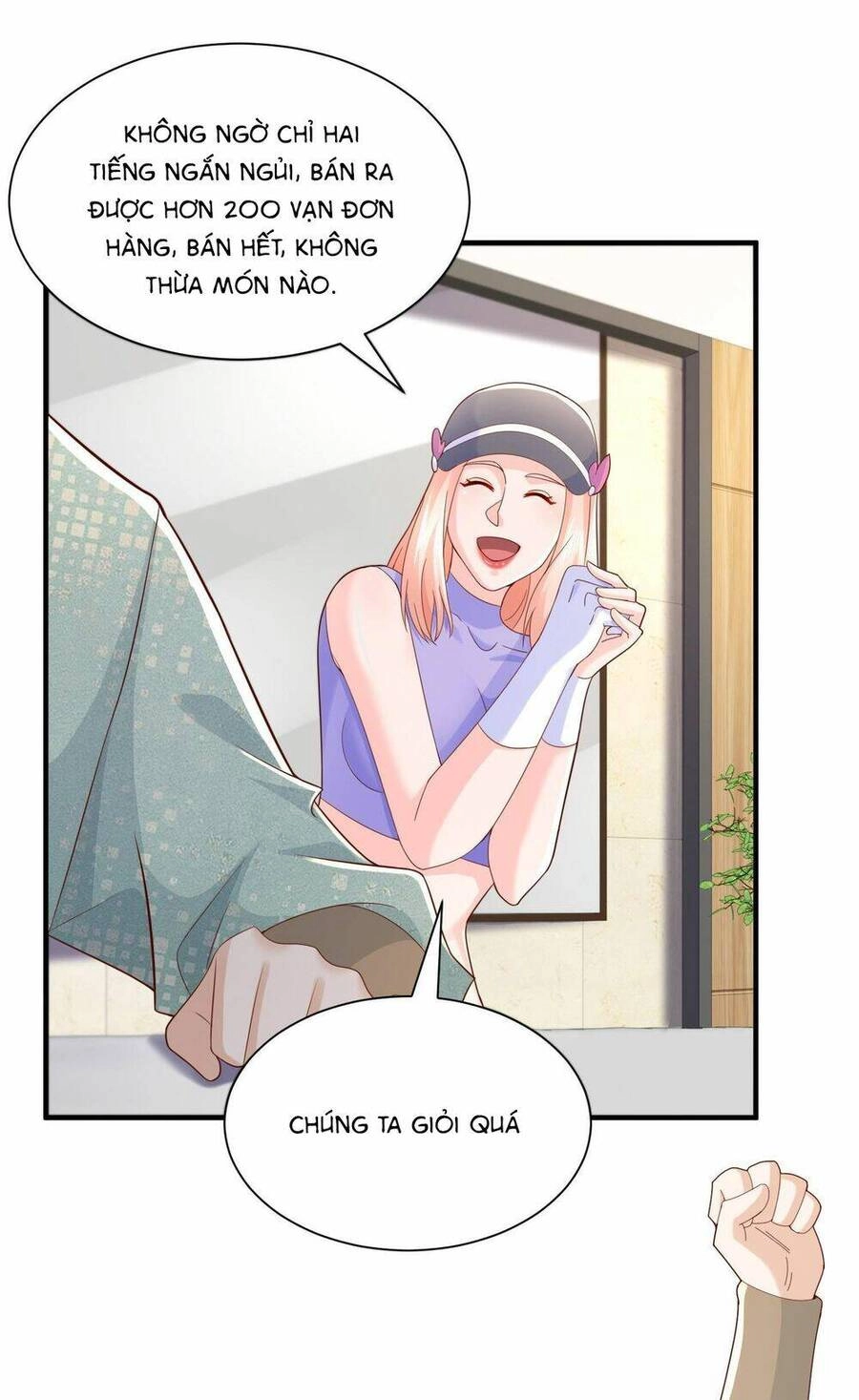 Mỗi Tuần Ta Có Một Nghề Nghiệp Mới Chapter 291 - 40