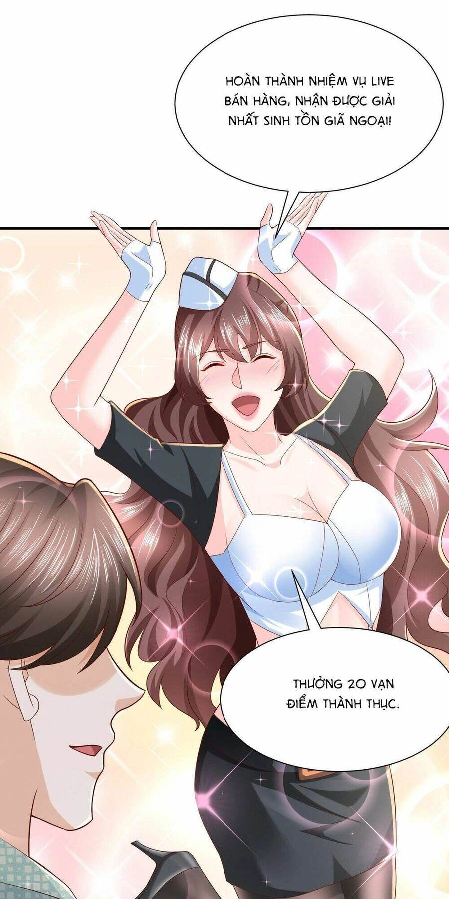 Mỗi Tuần Ta Có Một Nghề Nghiệp Mới Chapter 291 - 46