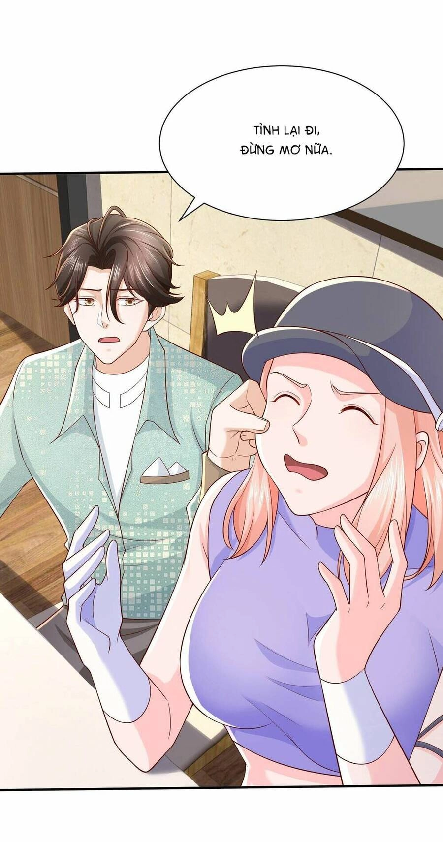 Mỗi Tuần Ta Có Một Nghề Nghiệp Mới Chapter 291 - 53