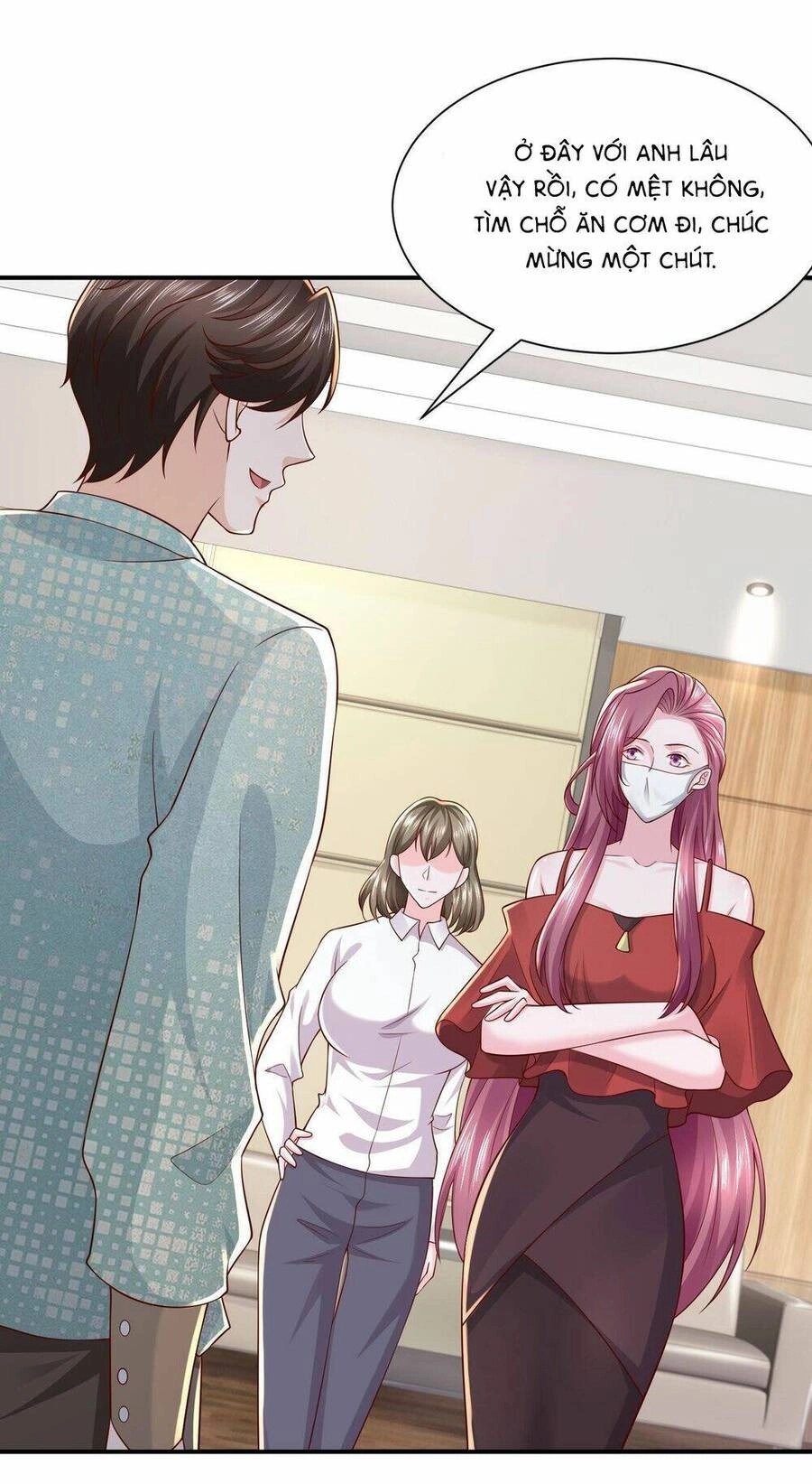 Mỗi Tuần Ta Có Một Nghề Nghiệp Mới Chapter 291 - 54