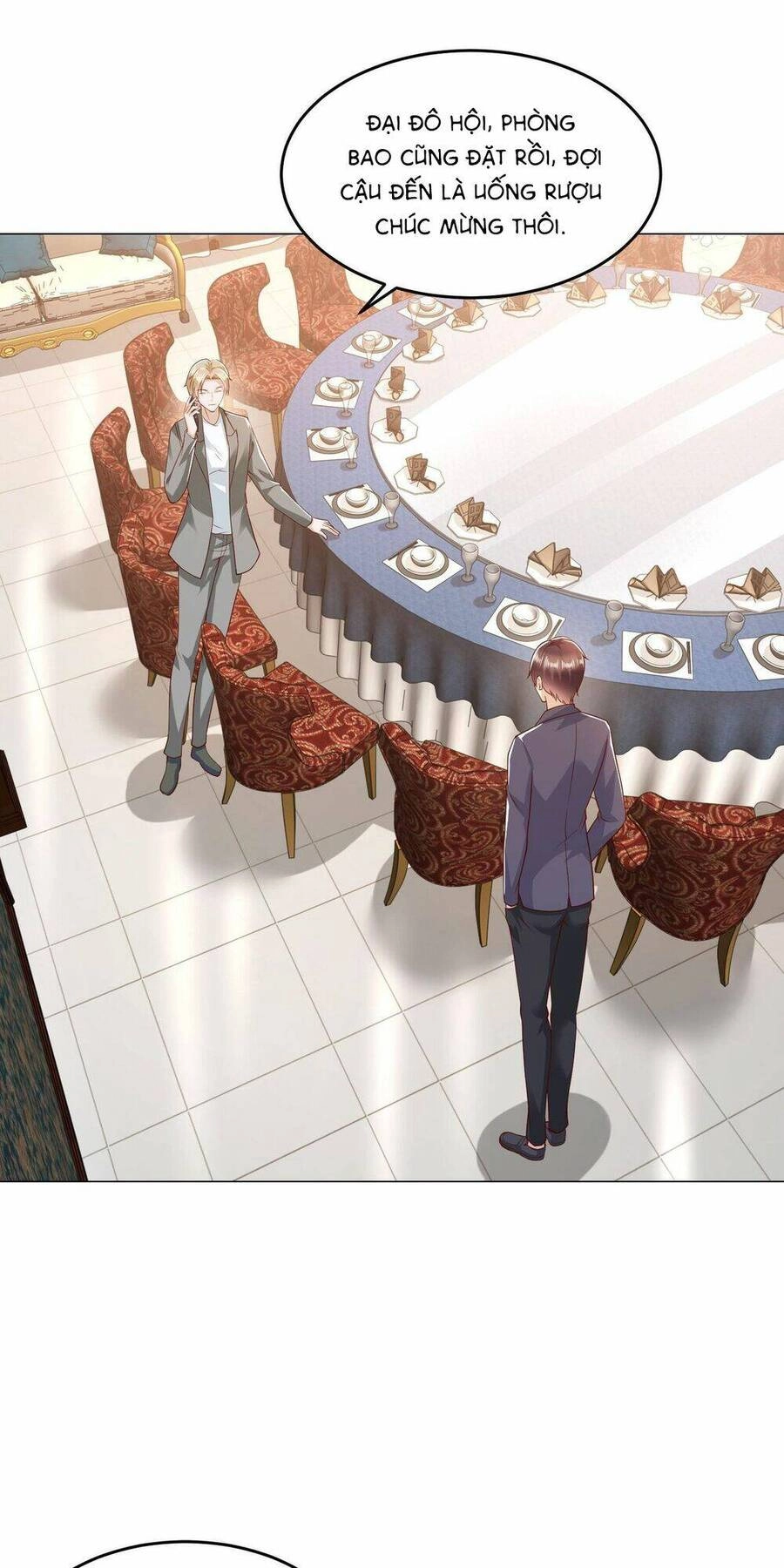 Mỗi Tuần Ta Có Một Nghề Nghiệp Mới Chapter 292 - 7