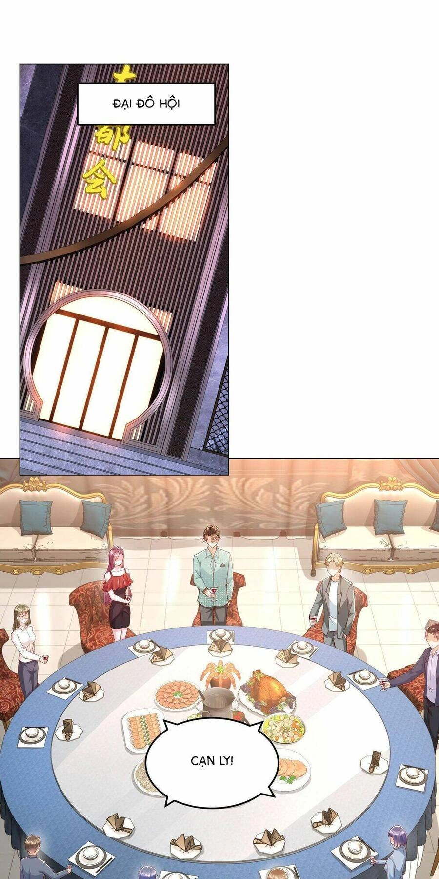 Mỗi Tuần Ta Có Một Nghề Nghiệp Mới Chapter 292 - 10