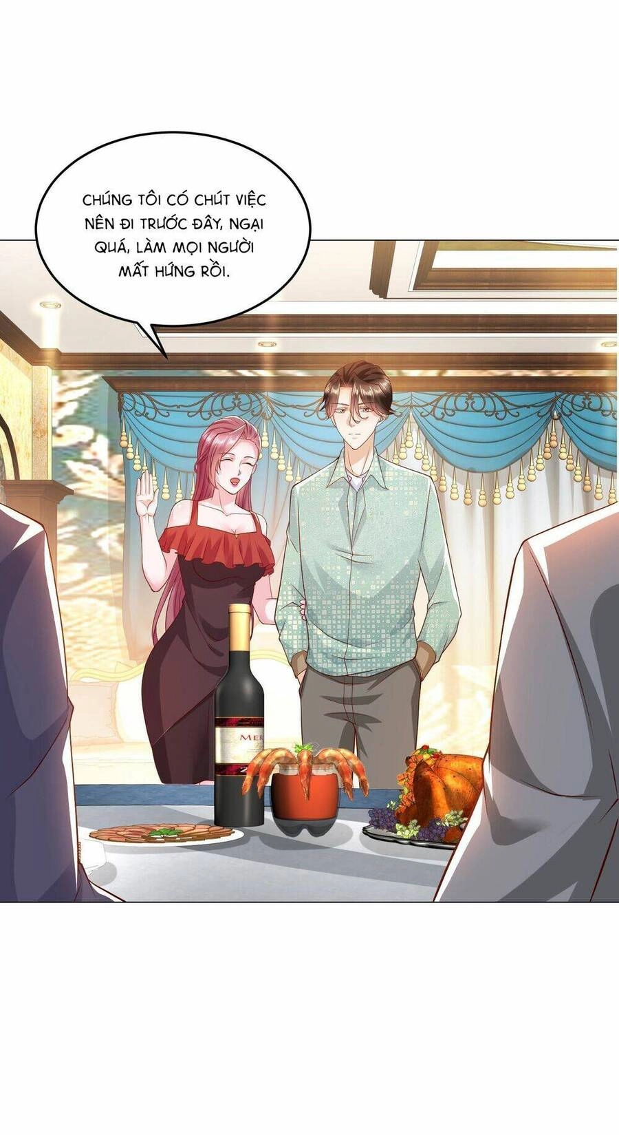 Mỗi Tuần Ta Có Một Nghề Nghiệp Mới Chapter 292 - 16