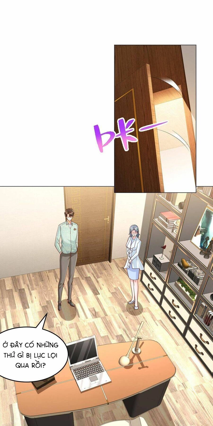 Mỗi Tuần Ta Có Một Nghề Nghiệp Mới Chapter 292 - 33