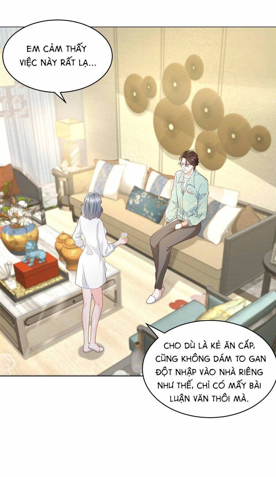 Mỗi Tuần Ta Có Một Nghề Nghiệp Mới Chapter 293 - 5