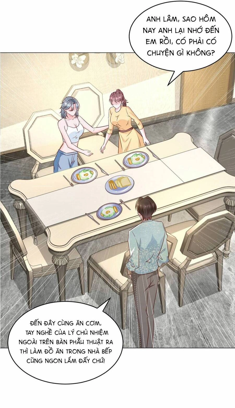 Mỗi Tuần Ta Có Một Nghề Nghiệp Mới Chapter 293 - 26