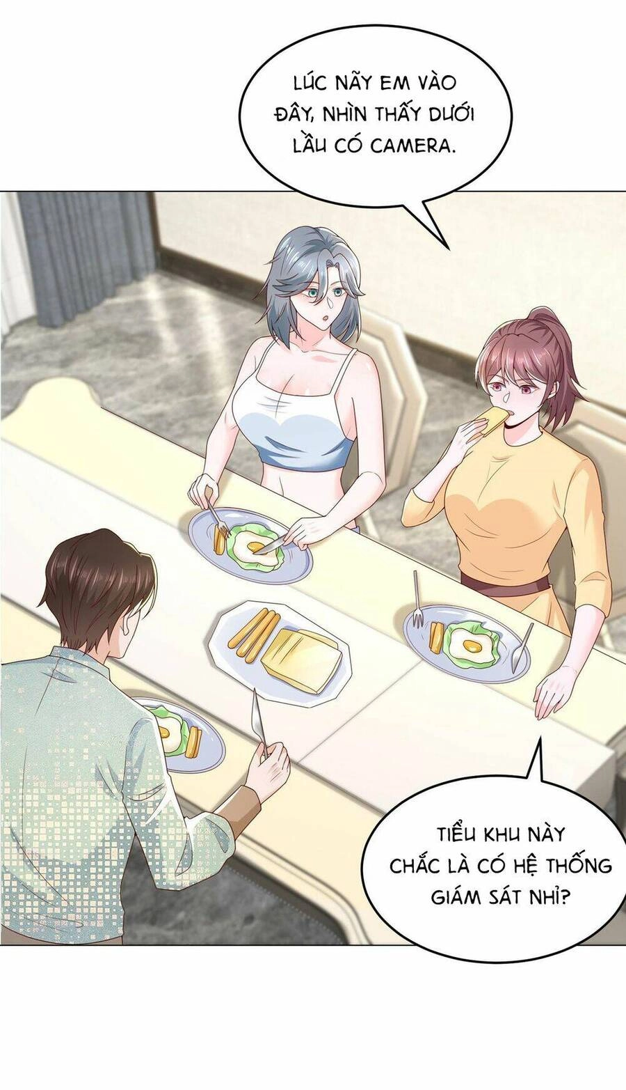 Mỗi Tuần Ta Có Một Nghề Nghiệp Mới Chapter 293 - 33