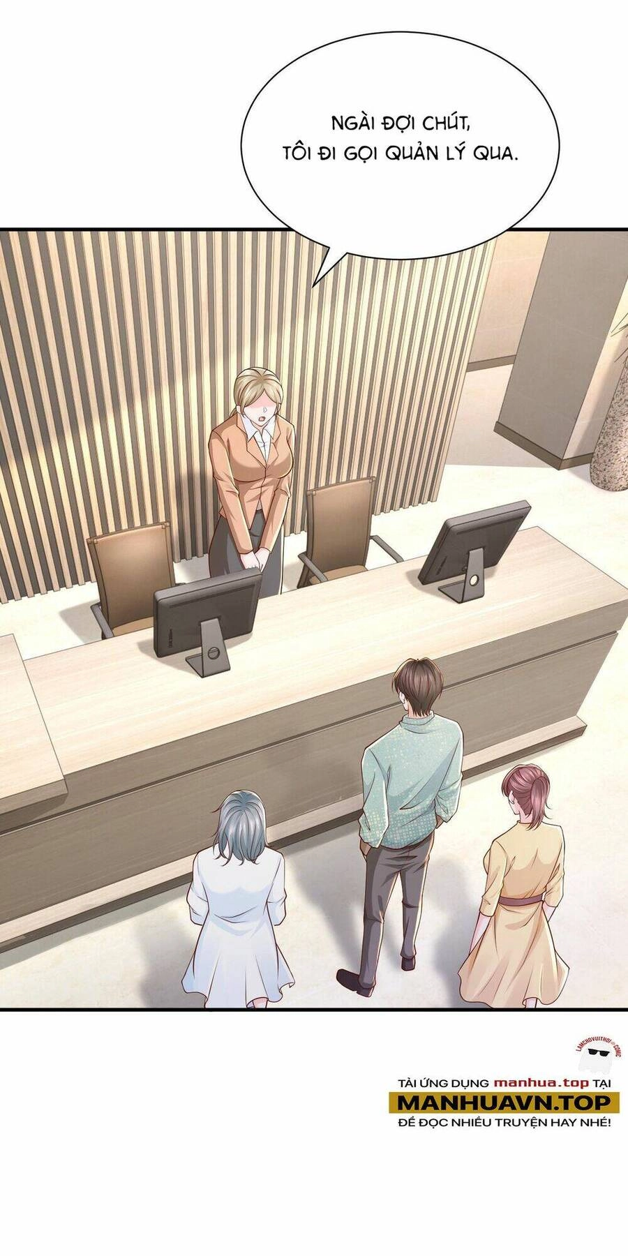 Mỗi Tuần Ta Có Một Nghề Nghiệp Mới Chapter 294 - 5