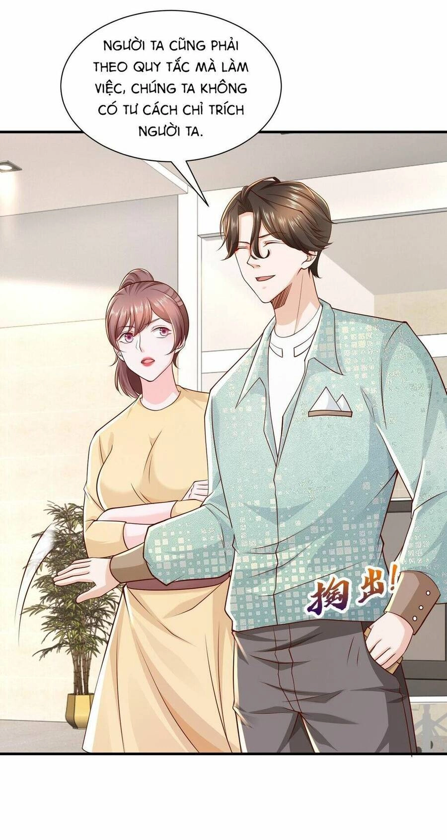 Mỗi Tuần Ta Có Một Nghề Nghiệp Mới Chapter 294 - 15