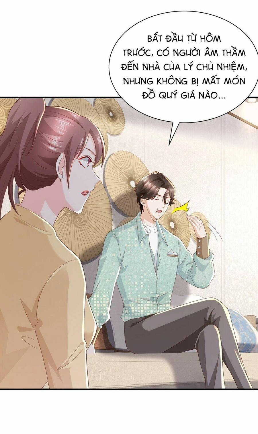 Mỗi Tuần Ta Có Một Nghề Nghiệp Mới Chapter 294 - 33