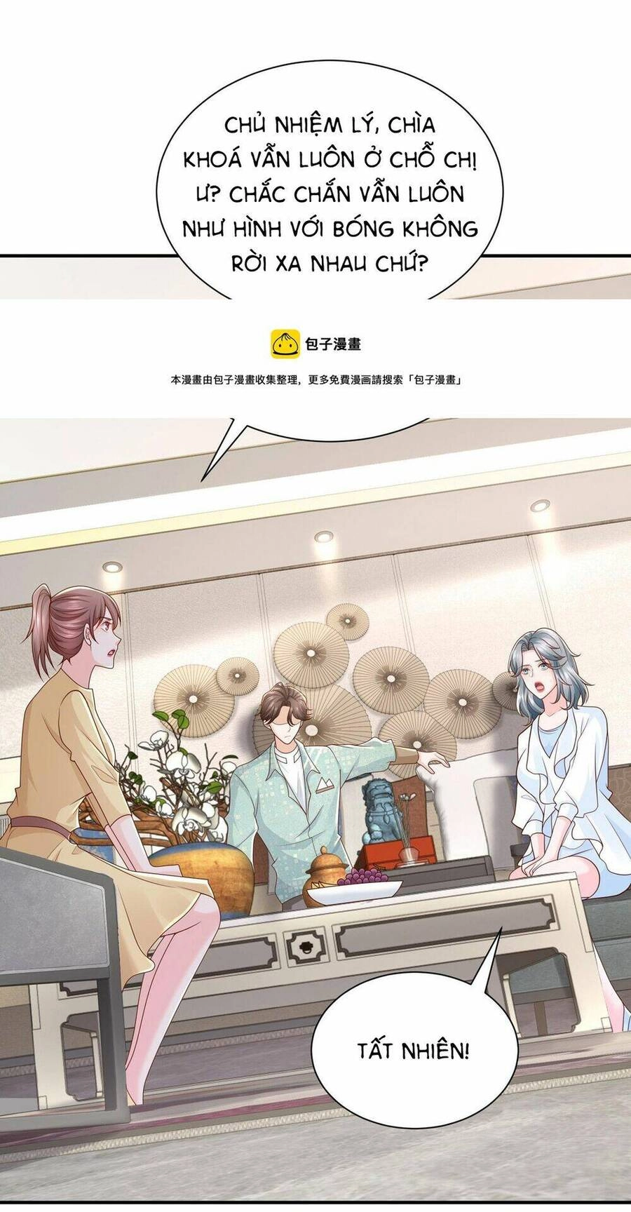 Mỗi Tuần Ta Có Một Nghề Nghiệp Mới Chapter 294 - 41