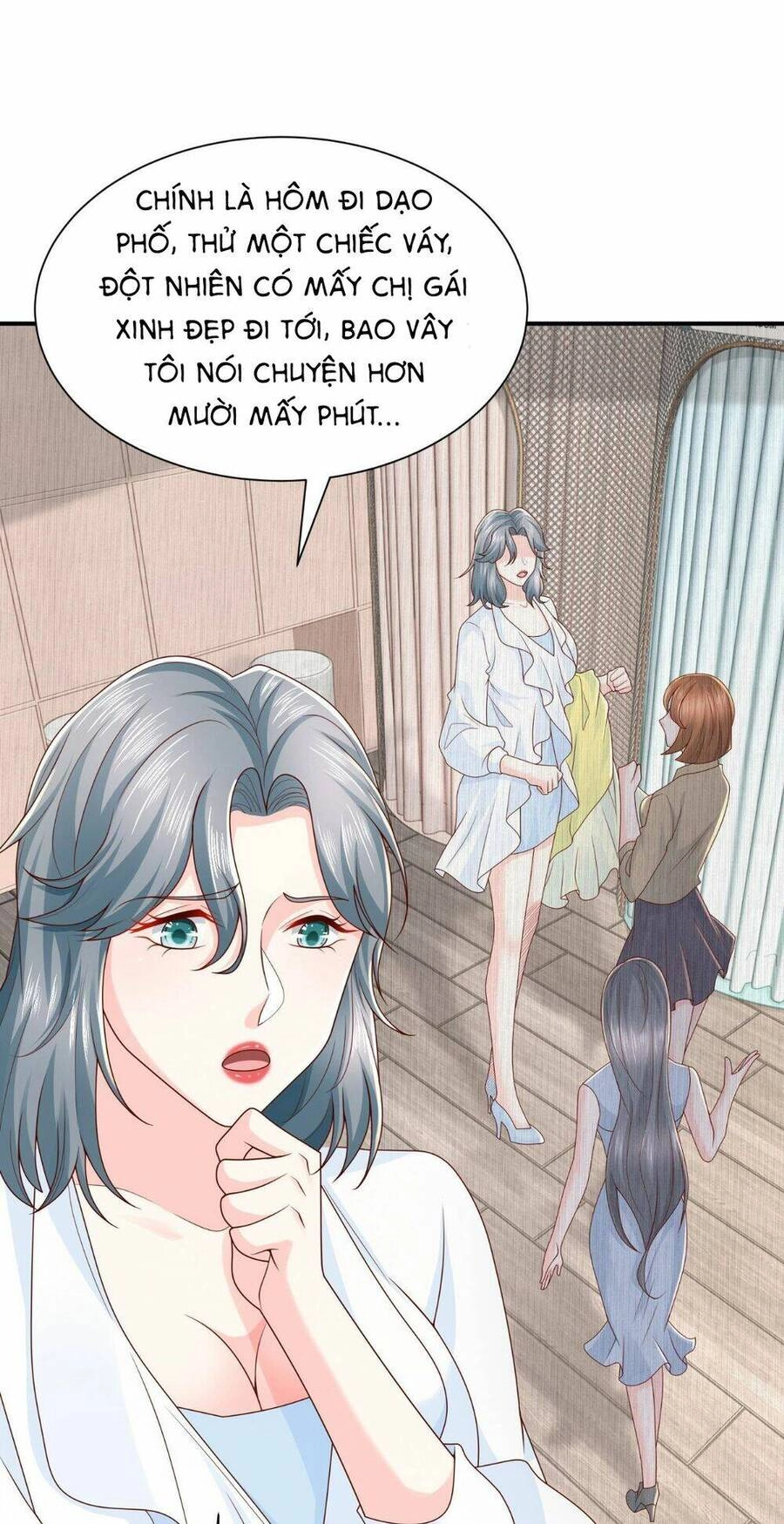 Mỗi Tuần Ta Có Một Nghề Nghiệp Mới Chapter 294 - 46