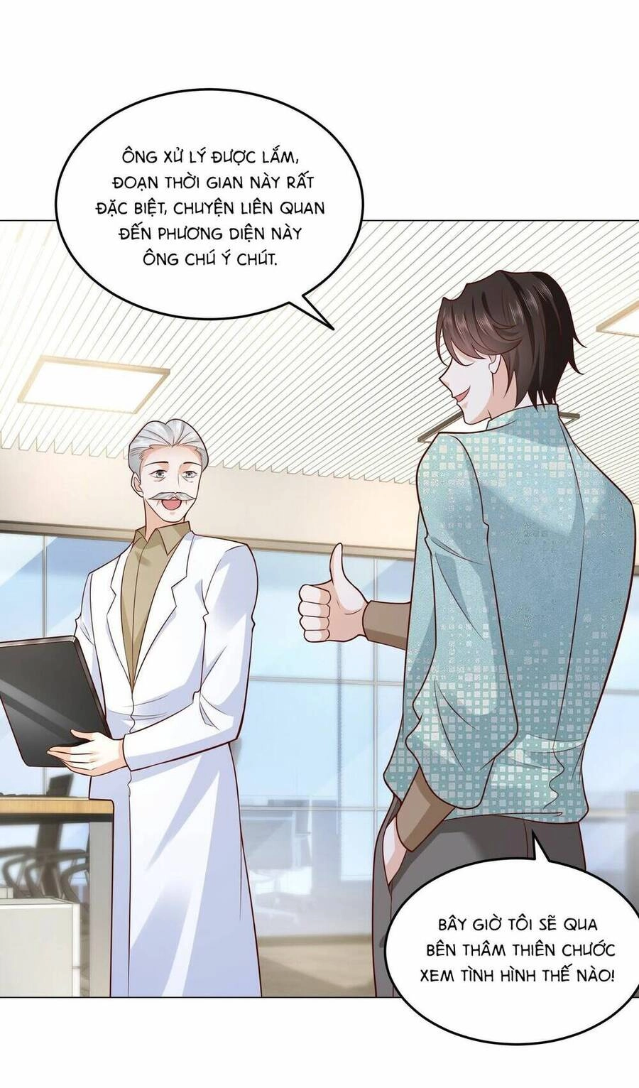 Mỗi Tuần Ta Có Một Nghề Nghiệp Mới Chapter 295 - 18